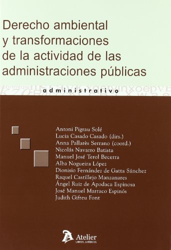 Derecho Ambiental y Transformaciones