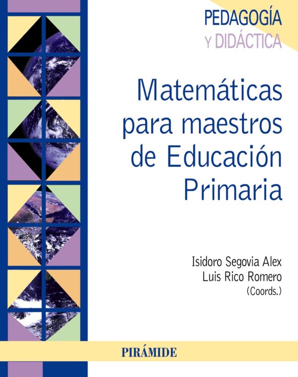 Matemáticas para Maestros Educación Primaria - 9788436825657
