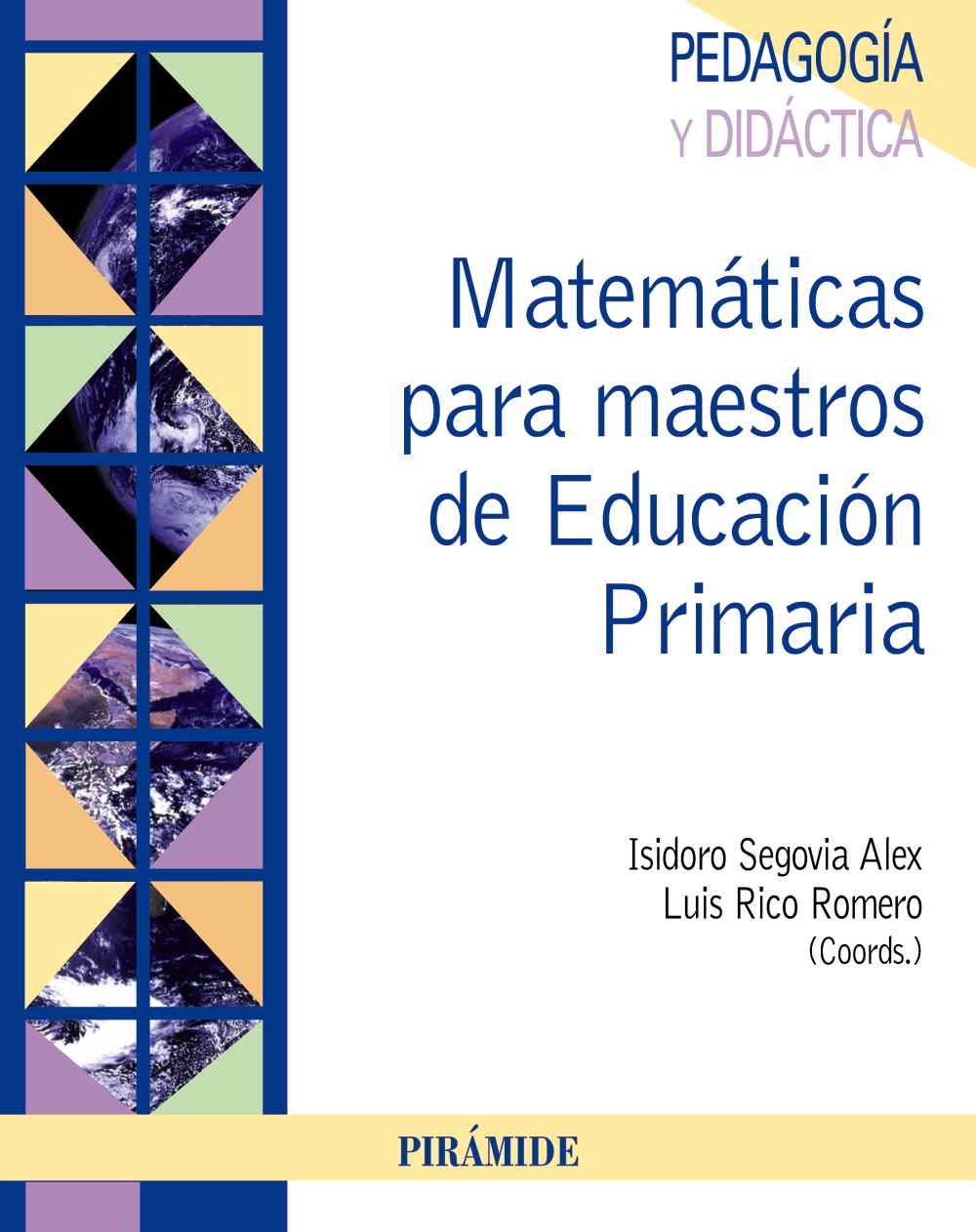 Matemáticas para Maestros Educación Primaria - 9788436825657