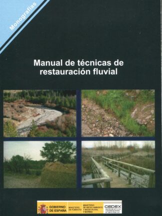 Manual de Técnicas Restauración Fluvial