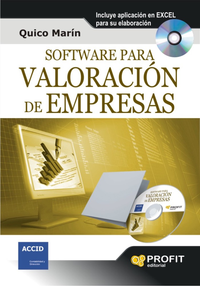 Software para la Valoración de Empresas