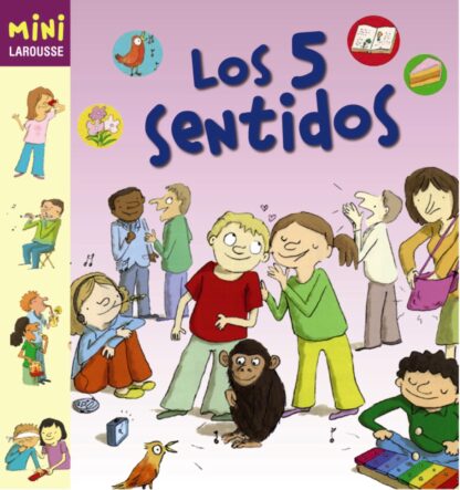 5 Sentidos, Los.