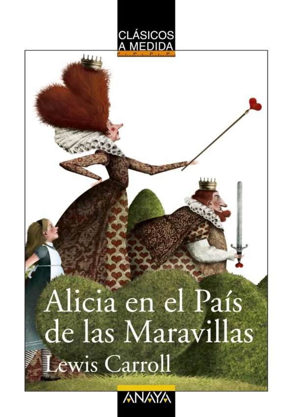 ALICIA PAÍS DE MARAVILLAS