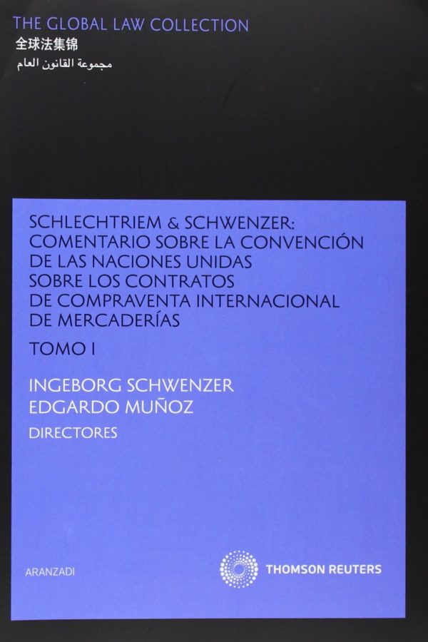 Schlechtriem & Schwenzer CONTRATOS COMPRAVENTA