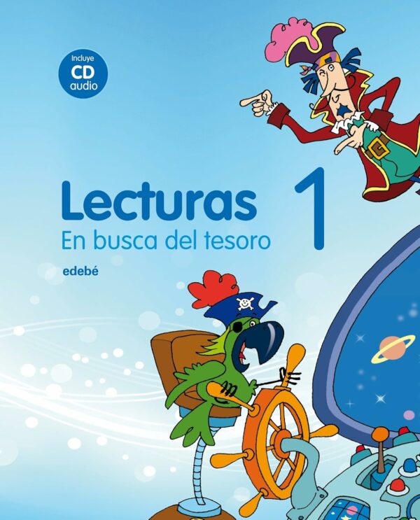 Lecturas 1 -1º Primaria