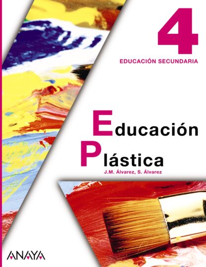 Educación Plástica 4.