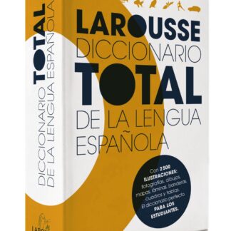 Diccionario Total de la Lengua Española.