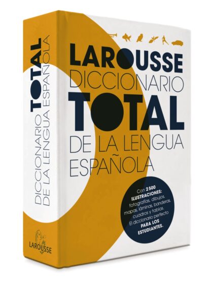 Diccionario Total de la Lengua Española.