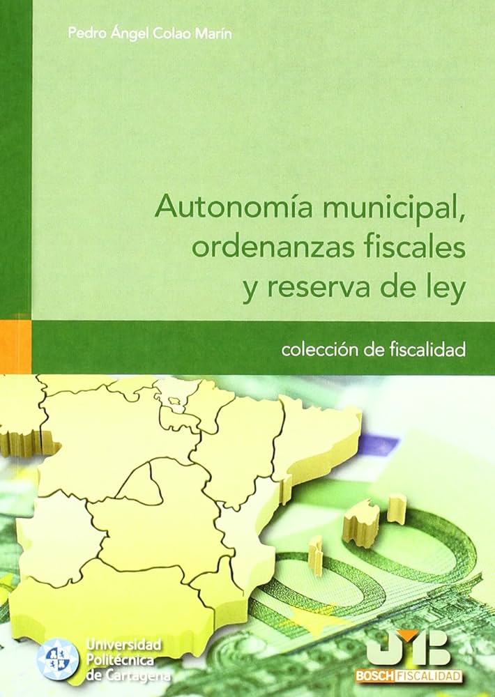 Autonomía Municipal Ordenanzas Fiscales
