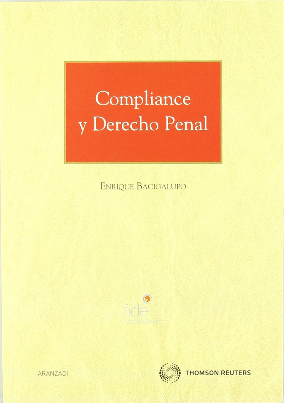Compliance y Derecho Penal