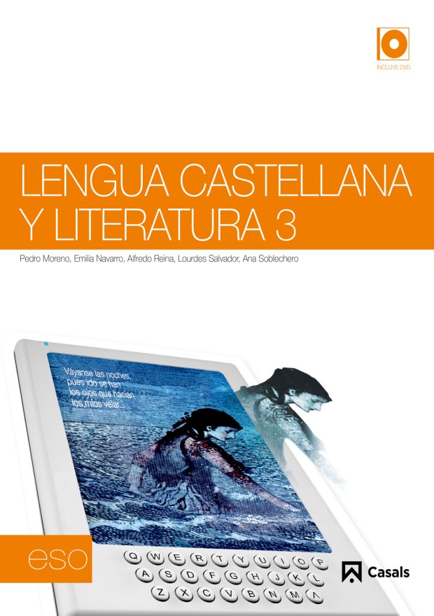Lengua castellana 3-9788421843406