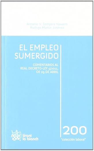 Empleo Sumergido Comentarios