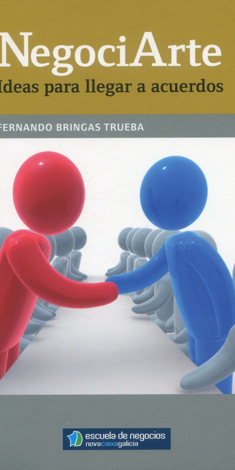 Negociarte / 9788484086147 / F. BRINGAS