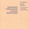 Ciudadanos y Prestaciones Sociales / 9788498901511