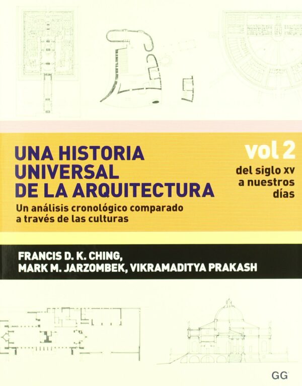 una historia universal de la arquitectura vol 2