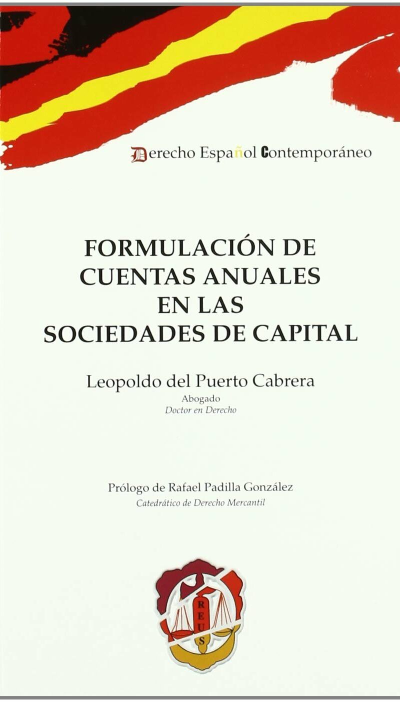 FORMULACIÓN CUENTAS ANUALES