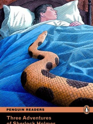 Three Adventures of Sherloch Holmes