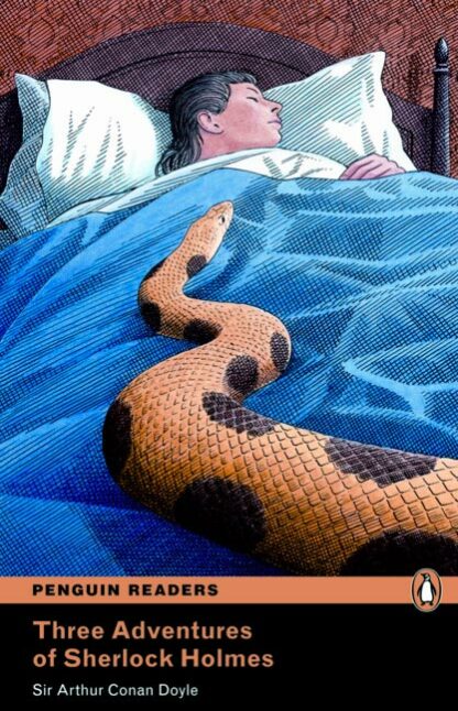 Three Adventures of Sherloch Holmes
