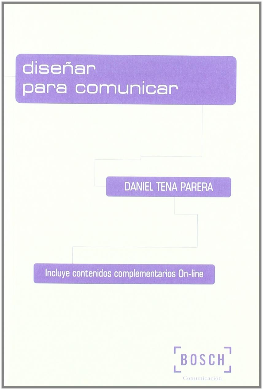 DISEÑAR PARA COMUNICAR