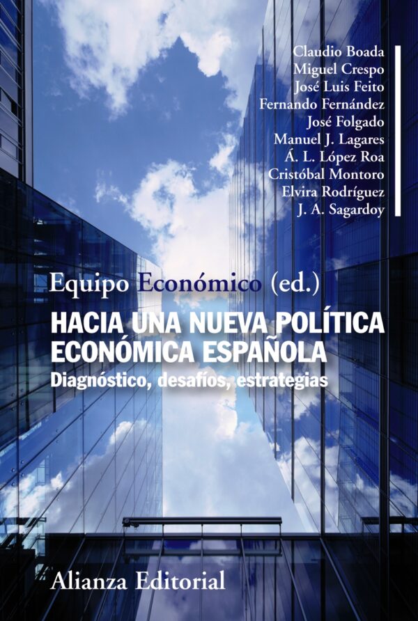 HACIA UNA NUEVA POLITICA ECONOMICA