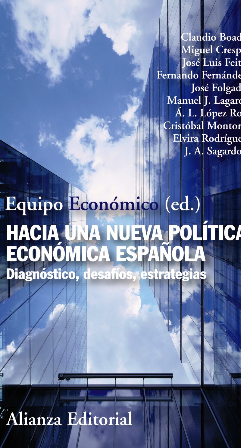 HACIA UNA NUEVA POLITICA ECONOMICA