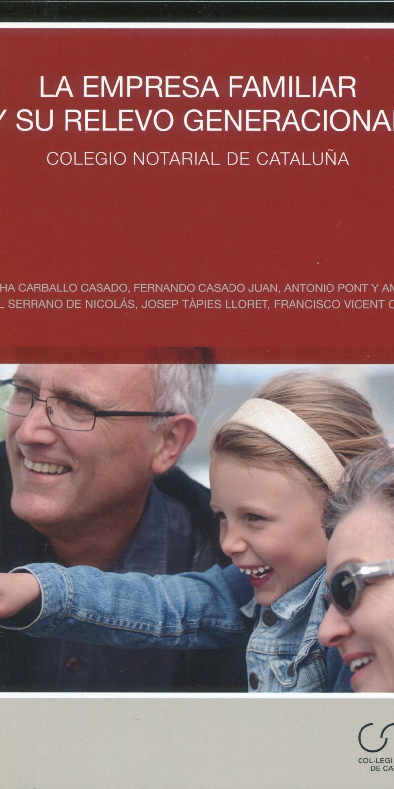 Empresa Familiar y su Relevo / 9788497688765