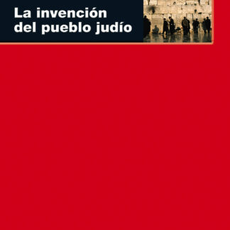 La invención del pueblo judío