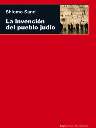 La invención del pueblo judío