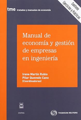 Manual economía gestión empresas