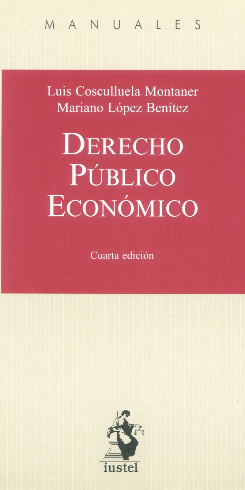 Derecho Público Económico/ 9788498901696