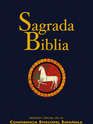 Sagrada Biblia . Versión oficial de la Conferencia Episcopal Española