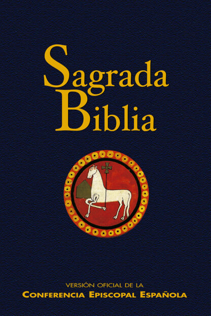 Sagrada Biblia . Versión oficial de la Conferencia Episcopal Española