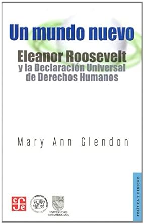 Un Mundo Nuevo Eleanor Roosevelt