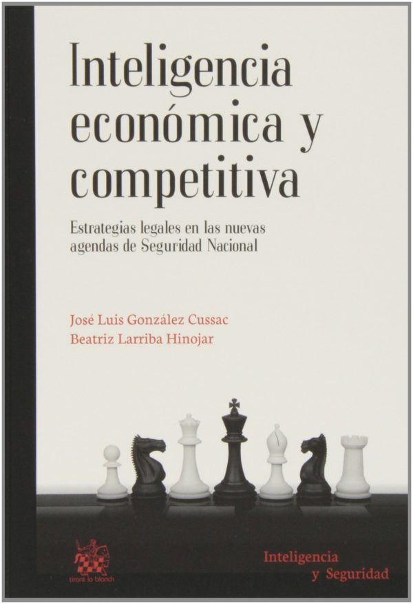 Inteligencia Económica y Competitiva