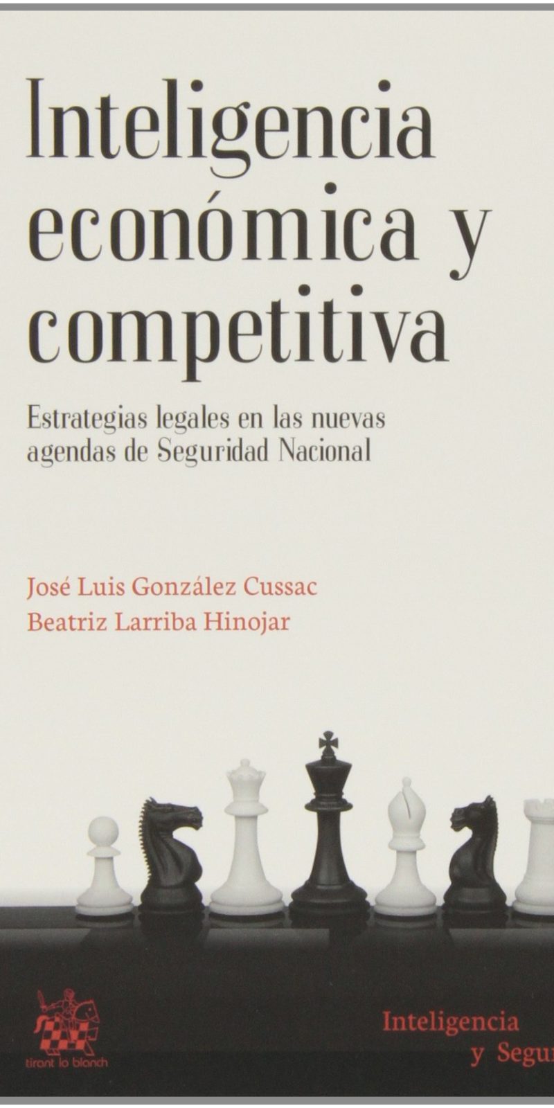 Inteligencia Económica y Competitiva