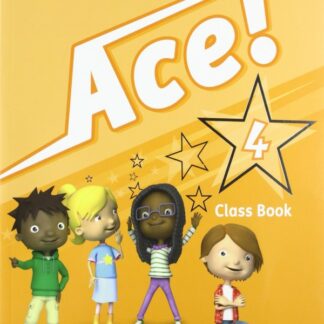 Ace! 4. Class Book and Songs CD Pack