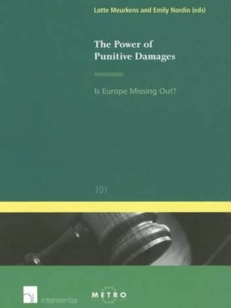 The Power of Punitive Damages. Is Europe Missing Out? *