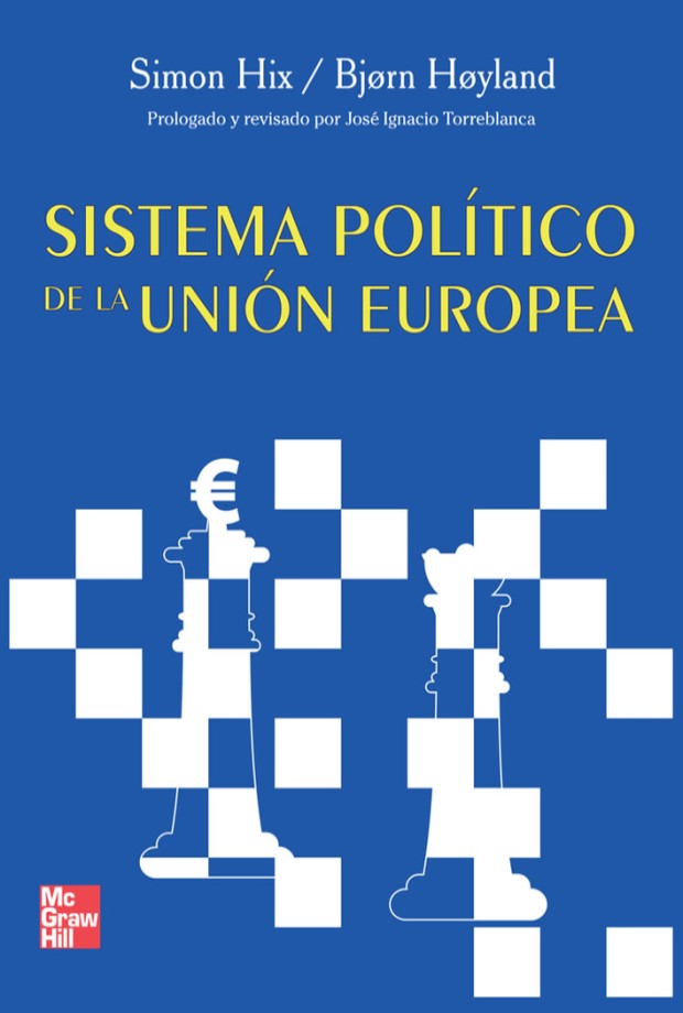 Sistema político Unión Europea9788448180027