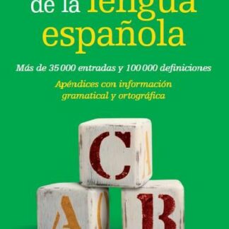 Diccionario de la Lengua Española. Bolsillo