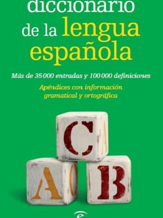 Diccionario de la Lengua Española. Bolsillo