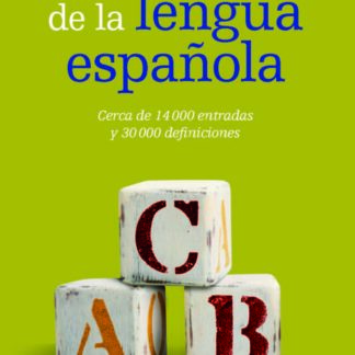 Diccionario de la Lengua Española. Mini