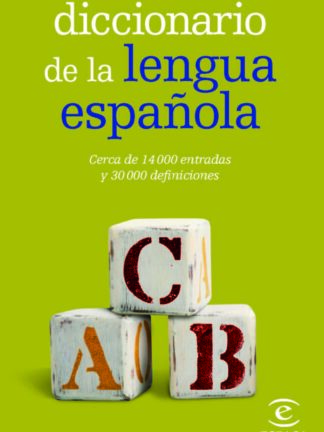 Diccionario de la Lengua Española. Mini