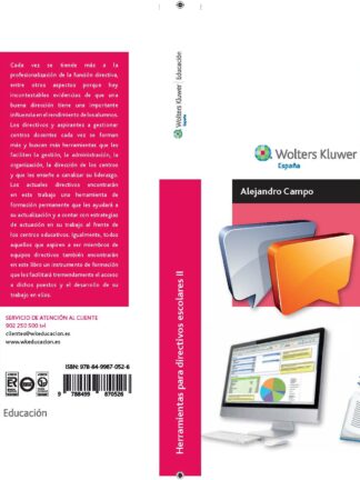 Herramientas para directivos escolares II