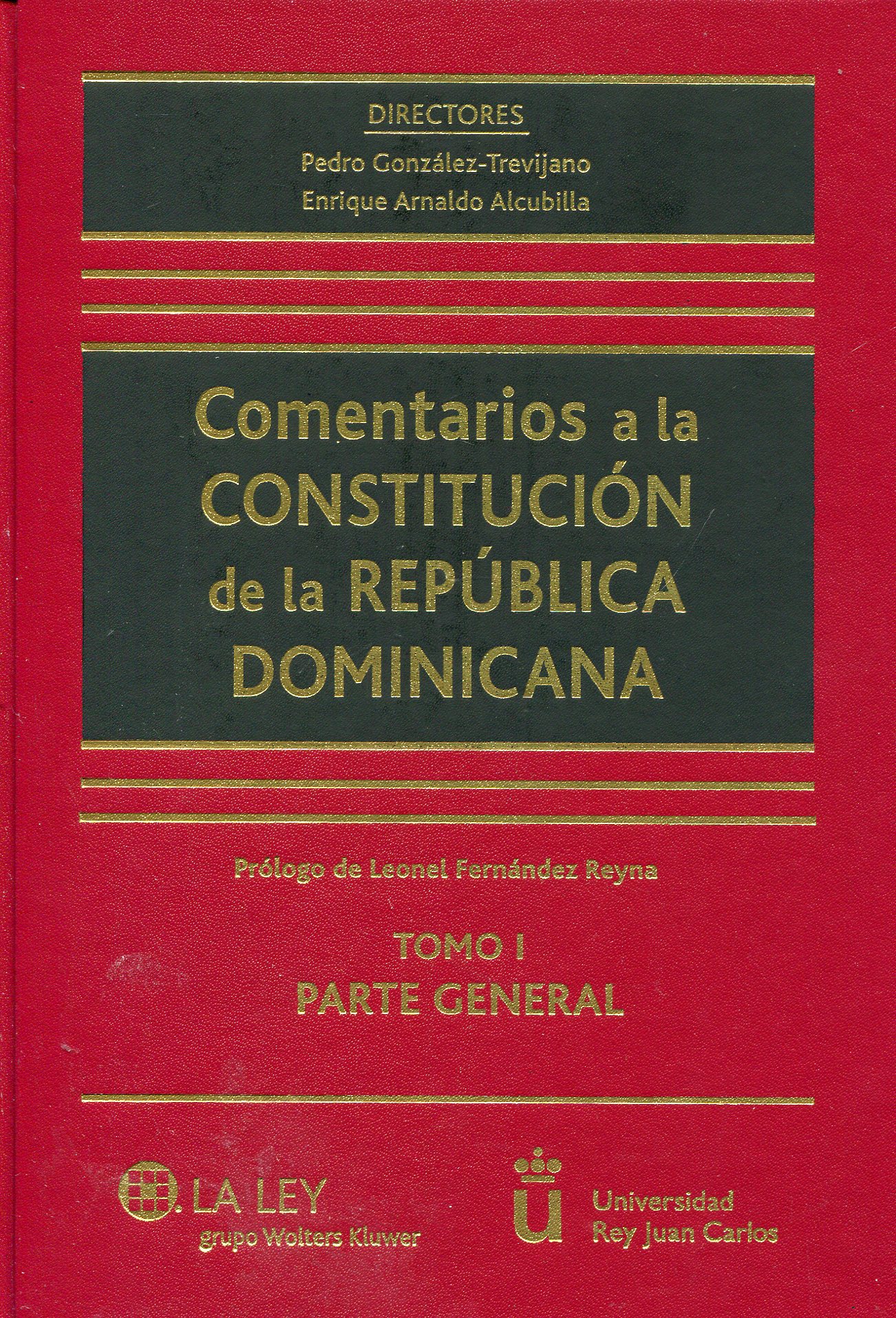 Comentarios Constitución República Dominicana