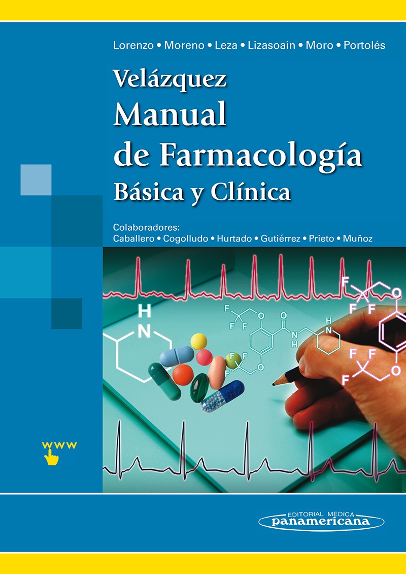 Manual de Farmacología Básica y Clínica
