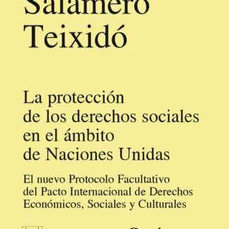 Protección de los Derechos Sociales en el Ambito de Naciones Unidas