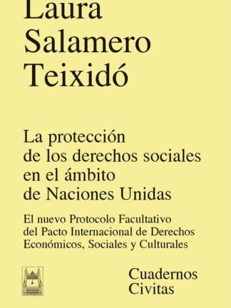 Protección de los Derechos Sociales en el Ambito de Naciones Unidas