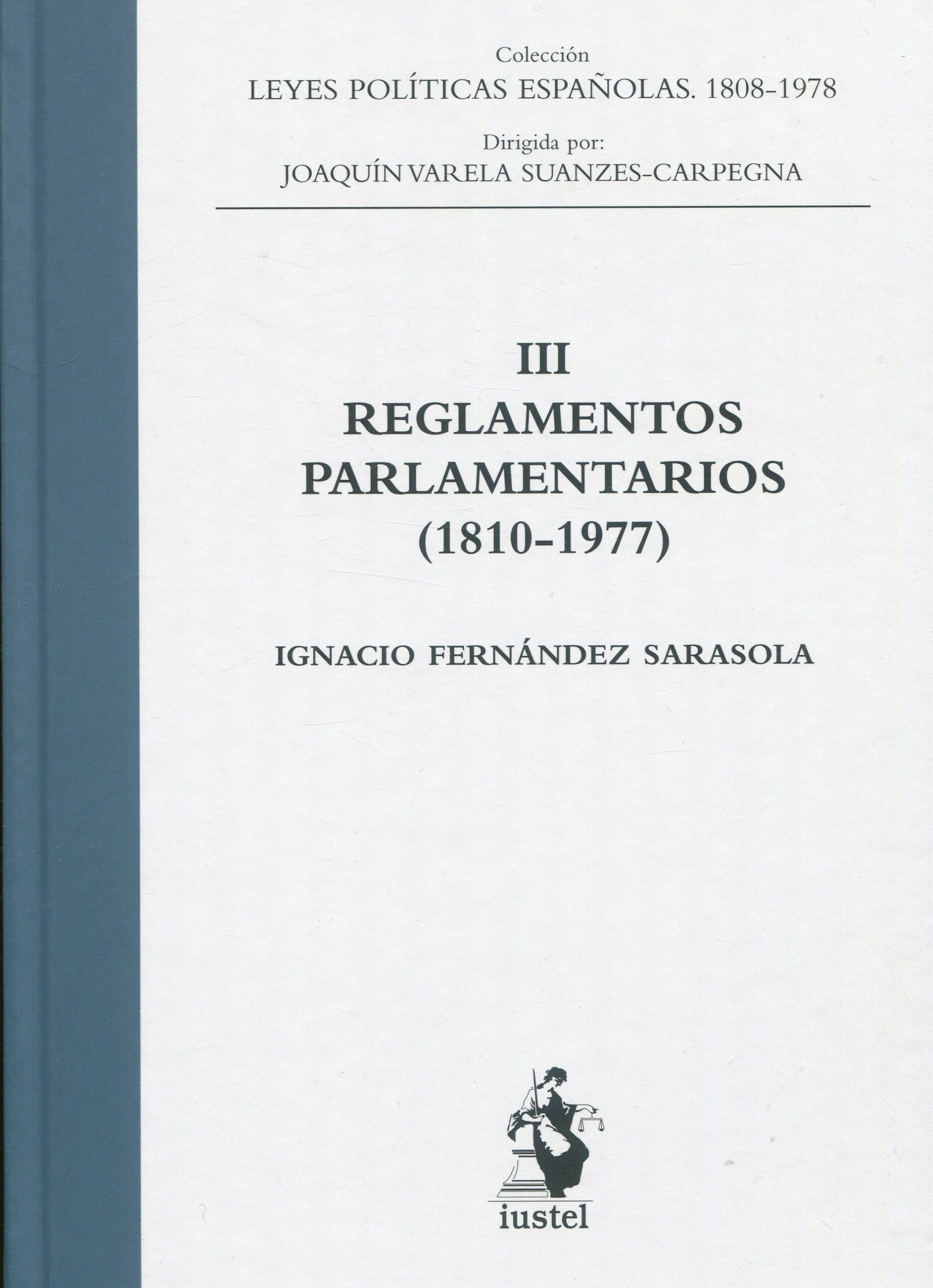 Reglamentos Parlamentarios9788498901863