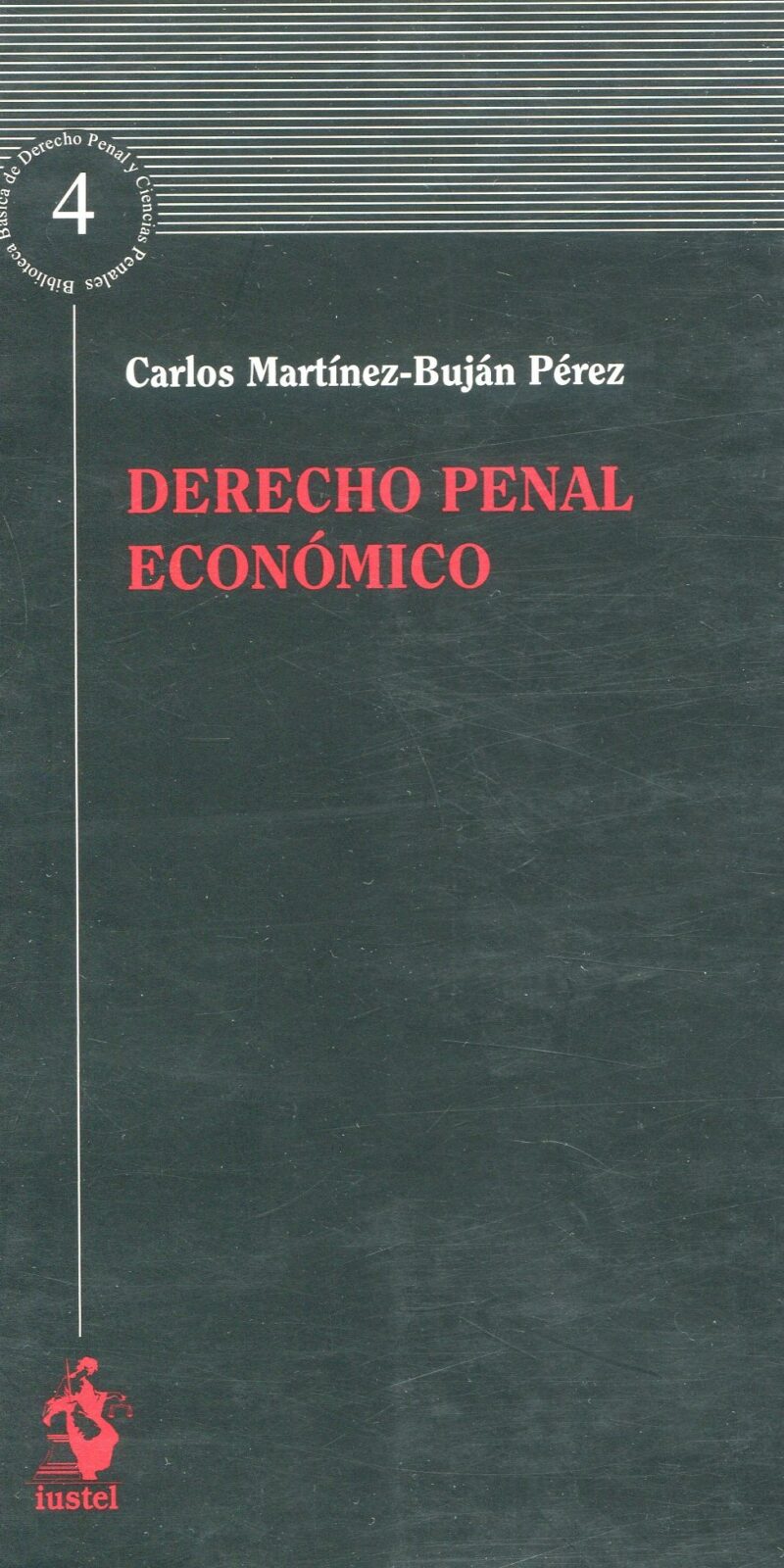 Derecho Penal Económico-9788498901924