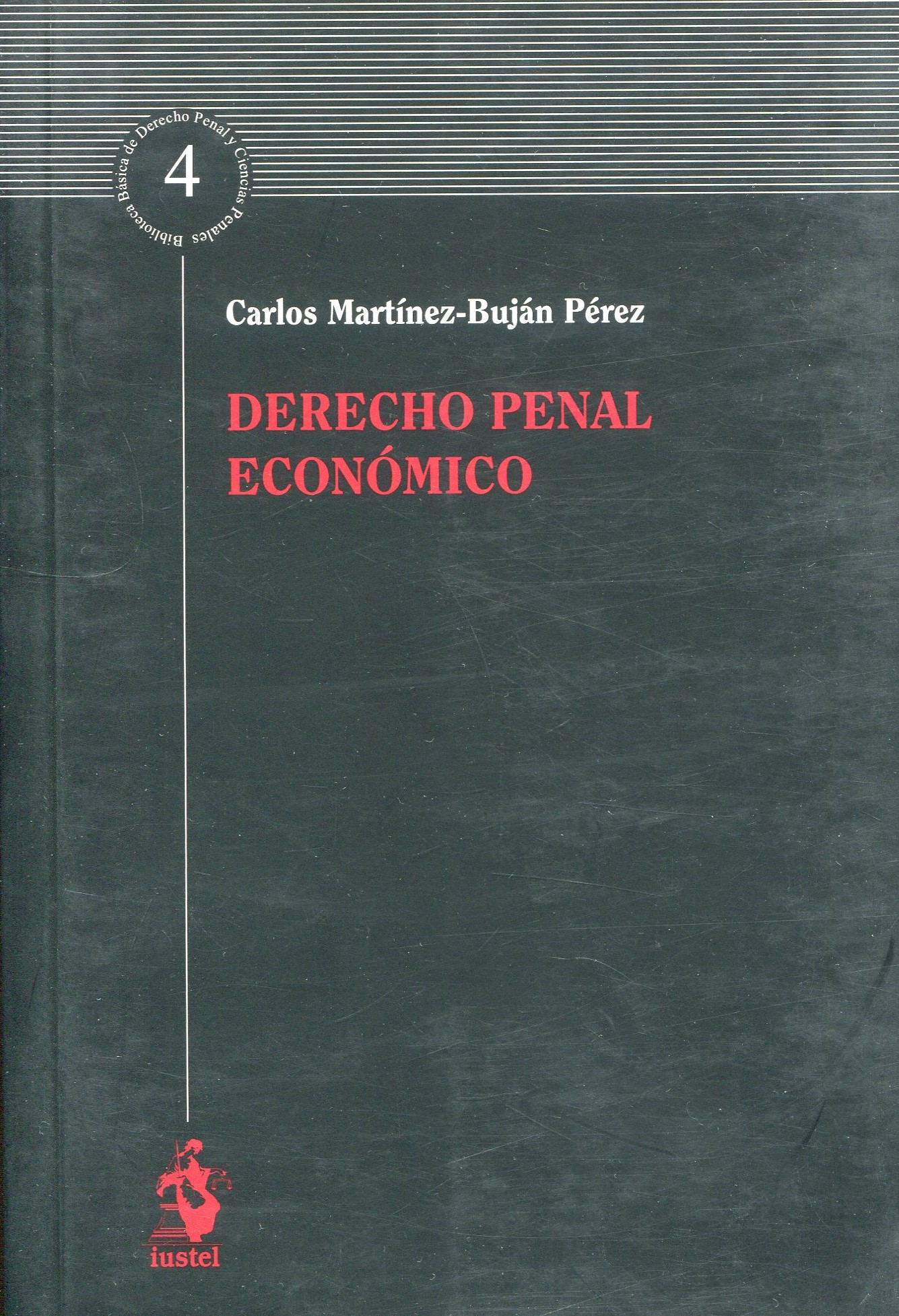 Derecho Penal Económico-9788498901924